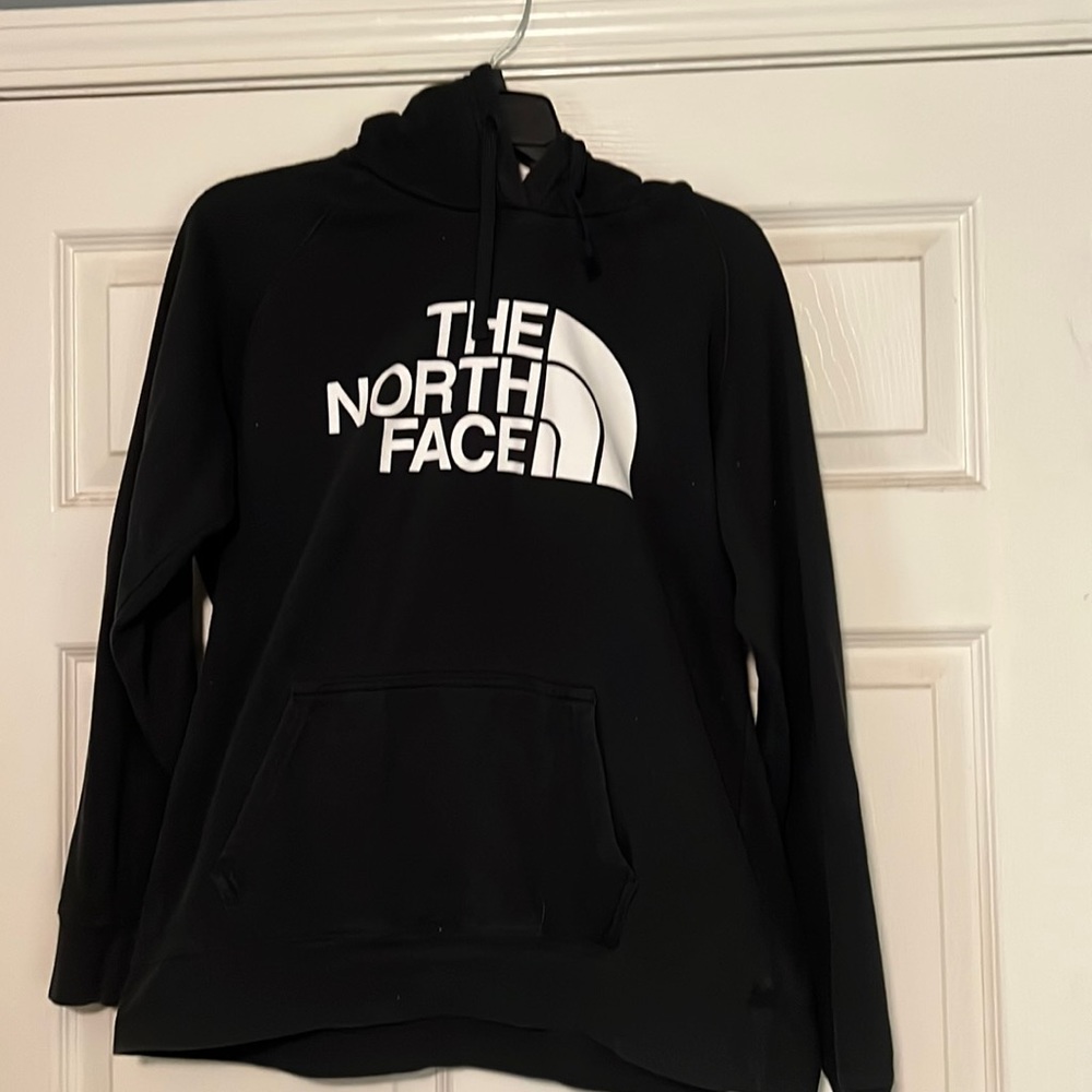 Black North Face Hoodie